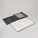 1703 6414 Frimärksalbum
